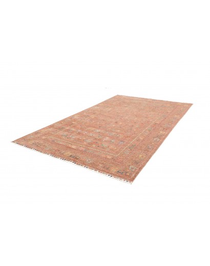 Tappeto Rubin Pakistan marrone grigio 197x309