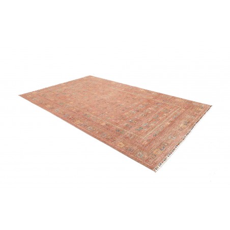 Tappeto Rubin Pakistan marrone grigio 197x309