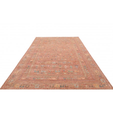 Tappeto Rubin Pakistan marrone grigio 197x309