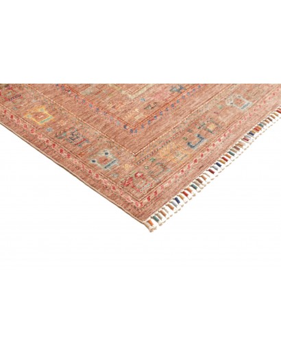Tappeto Rubin Pakistan marrone grigio 197x309