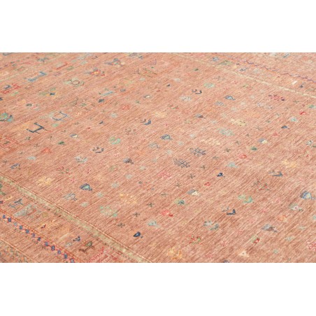 Tappeto Rubin Pakistan marrone grigio 197x309