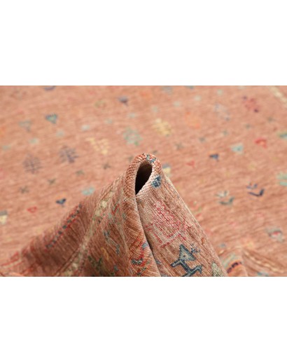 Tappeto Rubin Pakistan marrone grigio 197x309