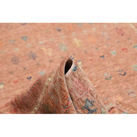 Tappeto Rubin Pakistan marrone grigio 197x309