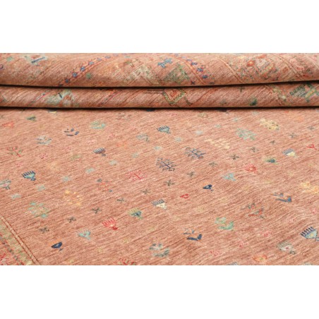 Tappeto Rubin Pakistan marrone grigio 197x309