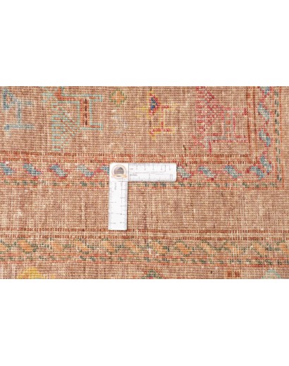 Tappeto Rubin Pakistan marrone grigio 197x309