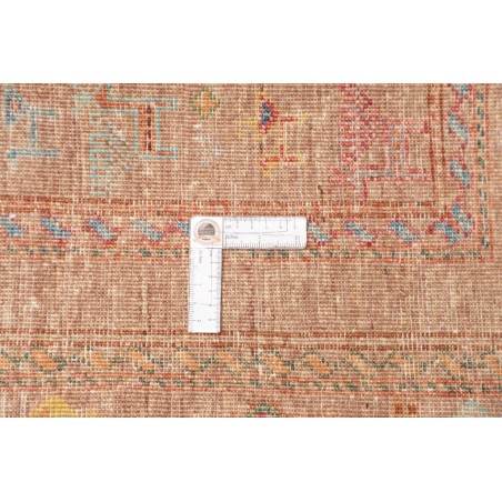 Tappeto Rubin Pakistan marrone grigio 197x309