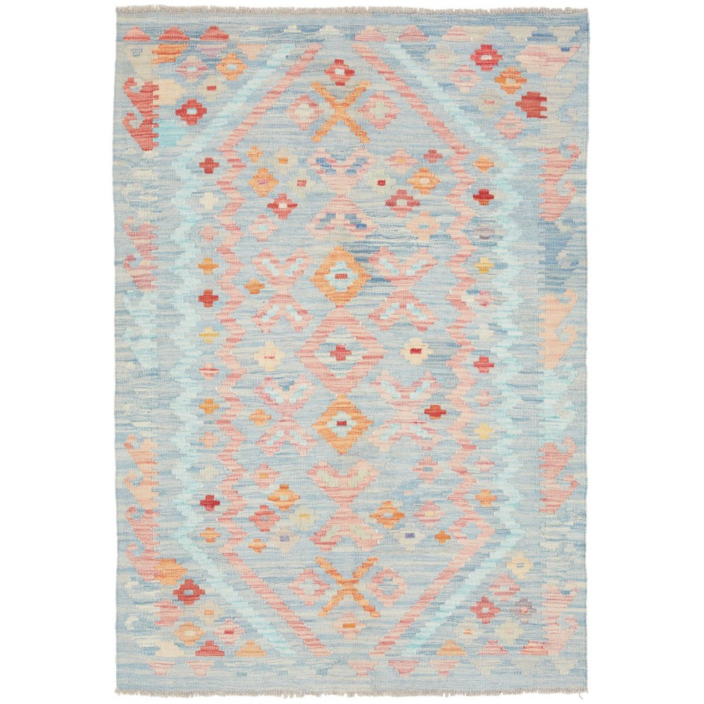 Tappeto Kilim Afghanistan beige 104x153