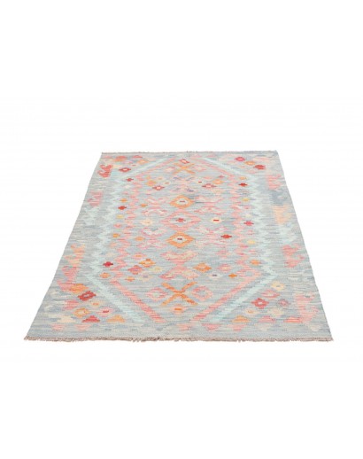 Tappeto Kilim Afghanistan beige 104x153