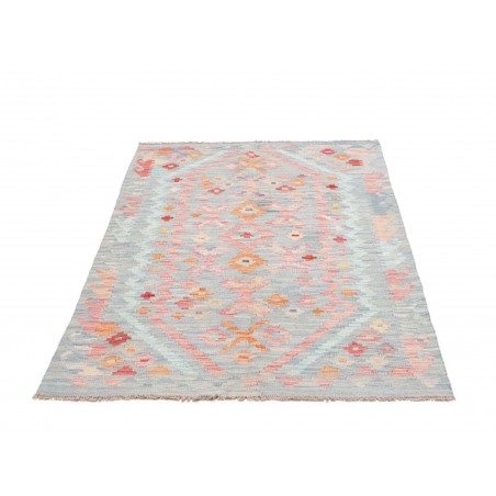 Tappeto Kilim Afghanistan beige 104x153