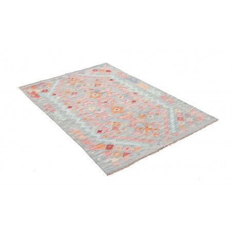 Tappeto Kilim Afghanistan beige 104x153