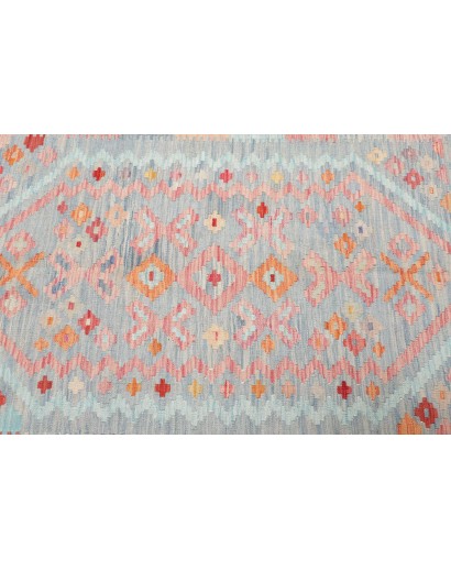 Tappeto Kilim Afghanistan beige 104x153