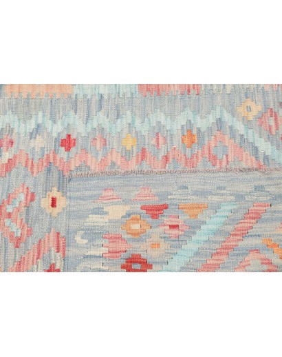 Tappeto Kilim Afghanistan beige 104x153