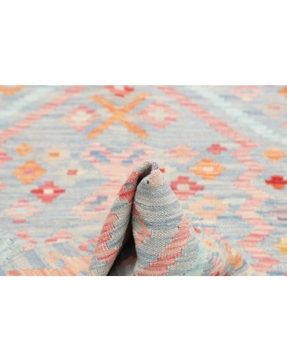 Tappeto Kilim Afghanistan beige 104x153