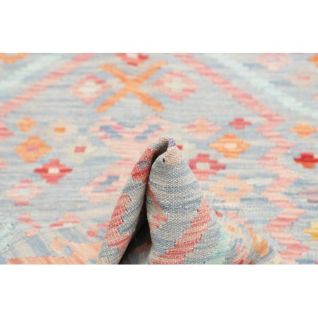 Tappeto Kilim Afghanistan beige 104x153