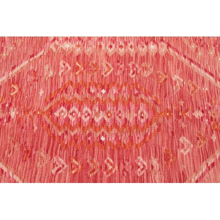 Tappeto Kilim Afghanistan arancione marrone 101x146