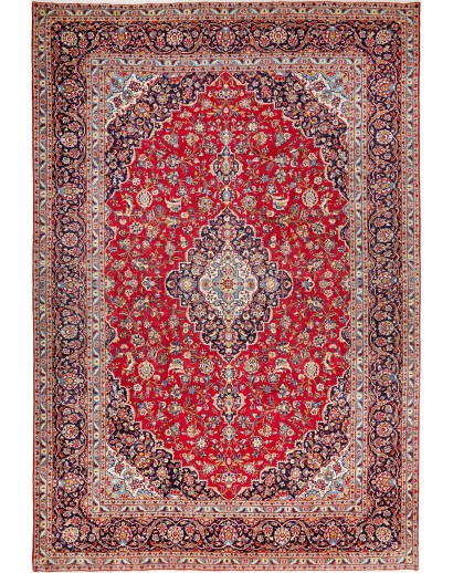 Tappeto Ardakan Persia marrone 300x404