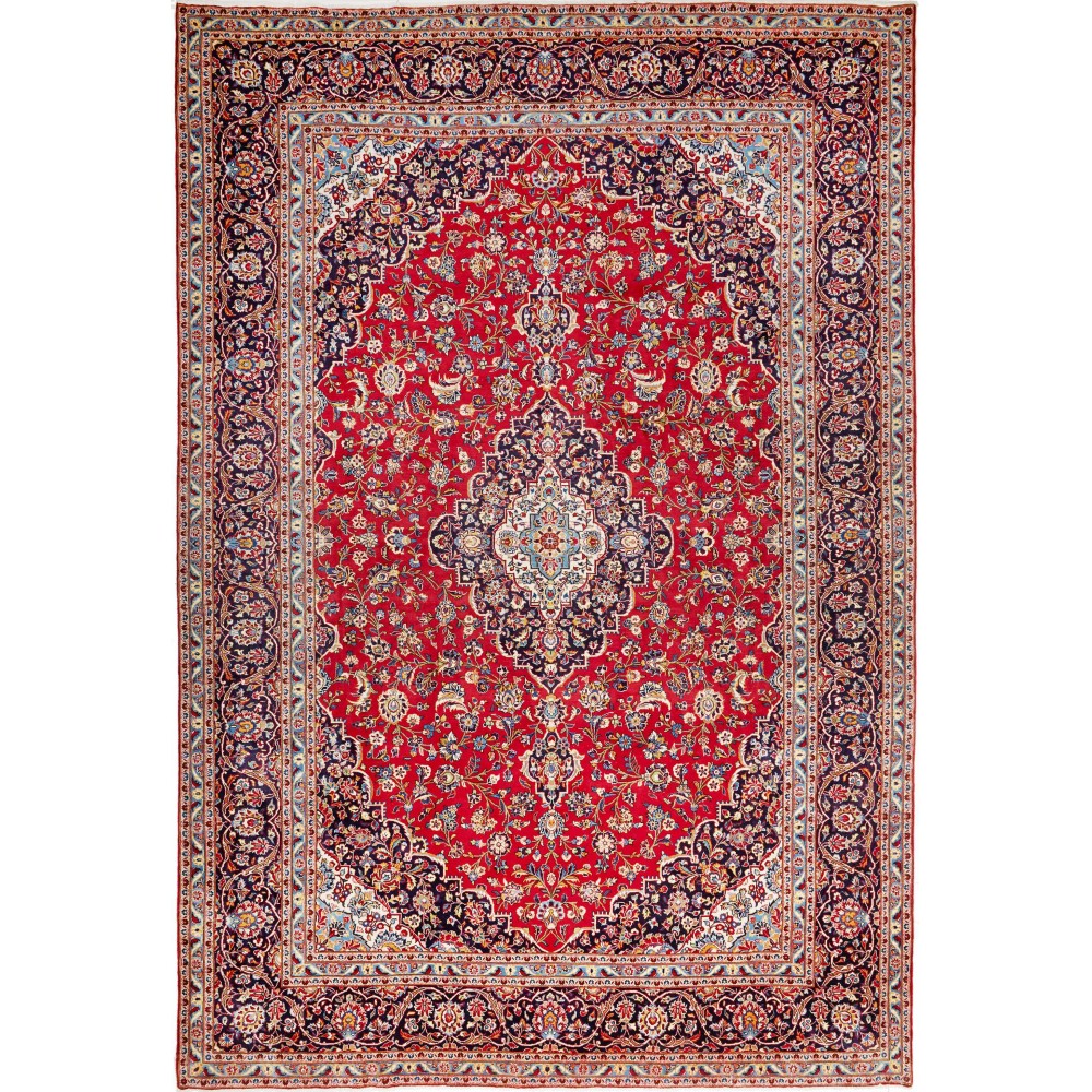 Tappeto Ardakan Persia marrone 300x404 Tappeto Ardakan Persia marrone 300x404