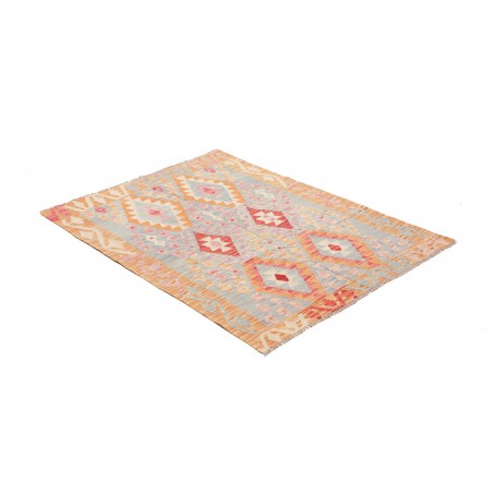 Tappeto Kilim Afghanistan beige 103x137