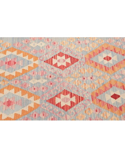 Tappeto Kilim Afghanistan beige 103x137