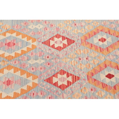 Tappeto Kilim Afghanistan beige 103x137