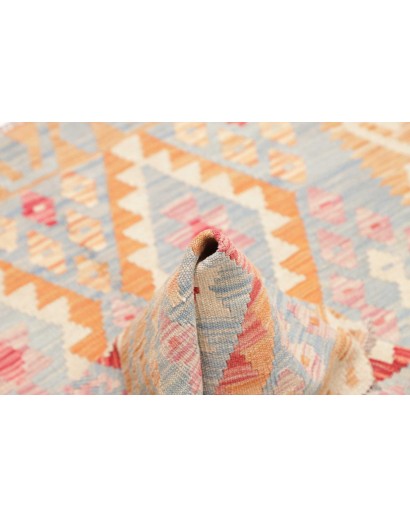 Tappeto Kilim Afghanistan beige 103x137