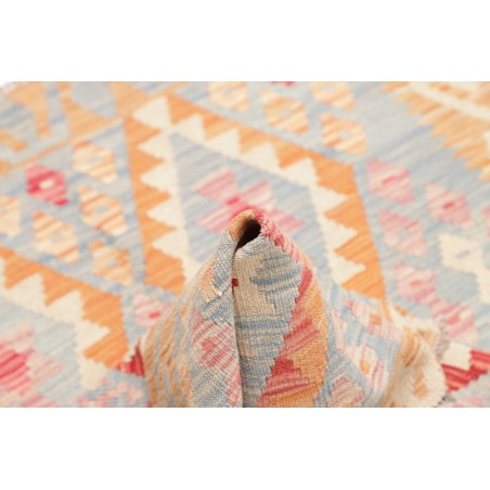 Tappeto Kilim Afghanistan beige 103x137