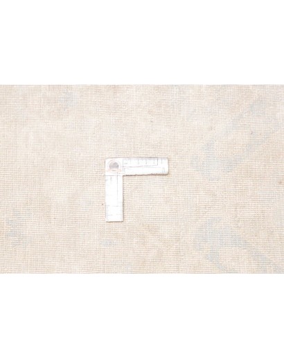 Tappeto Zigler Fine Pakistan bianco 230x280