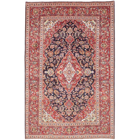 Tappeto Ardakan Persia marrone 188x287