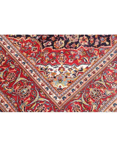 Tappeto Ardakan Persia marrone 188x287