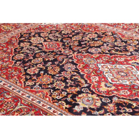 Tappeto Ardakan Persia marrone 188x287