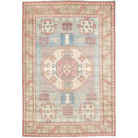 Tappeto Kazak Afghanistan beige 199x291