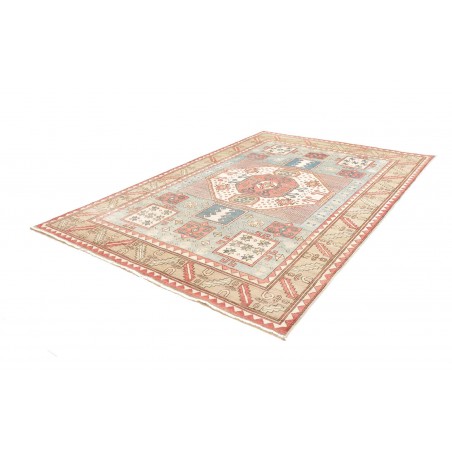 Tappeto Kazak Afghanistan beige 199x291