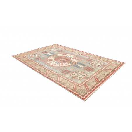 Tappeto Kazak Afghanistan beige 199x291