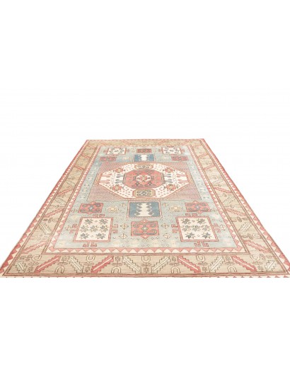Tappeto Kazak Afghanistan beige 199x291