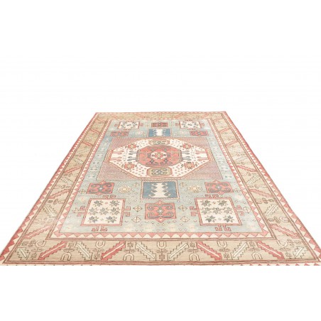 Tappeto Kazak Afghanistan beige 199x291