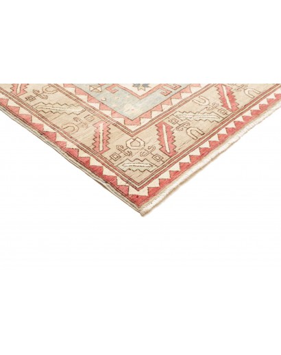 Tappeto Kazak Afghanistan beige 199x291