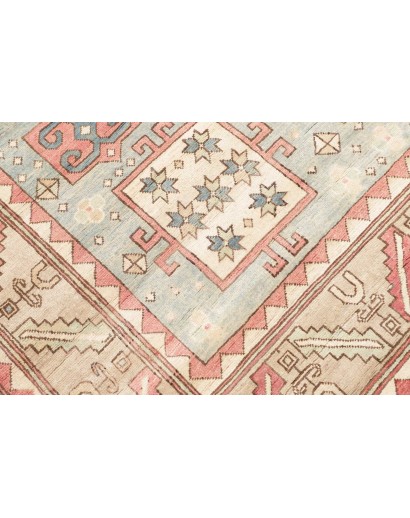 Tappeto Kazak Afghanistan beige 199x291
