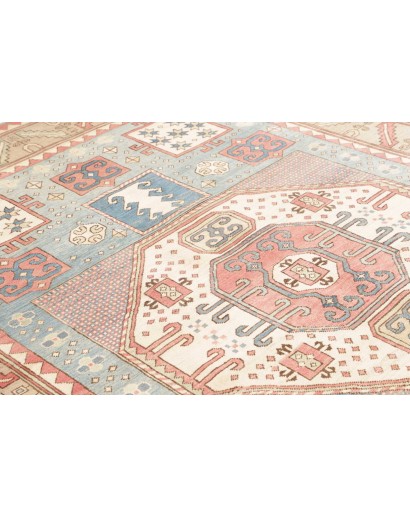 Tappeto Kazak Afghanistan beige 199x291