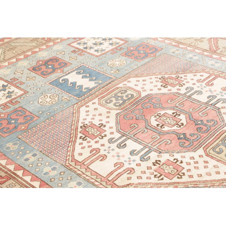 Tappeto Kazak Afghanistan beige 199x291
