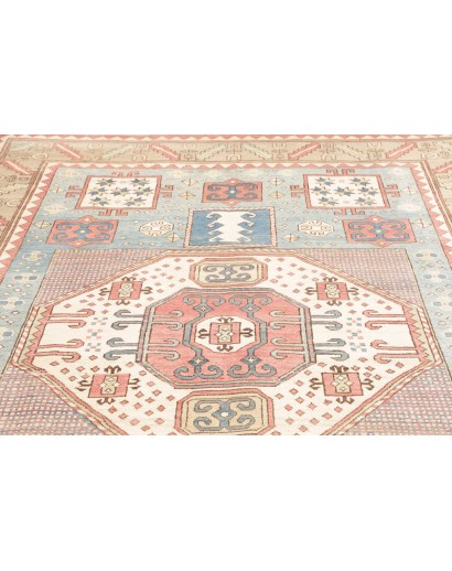 Tappeto Kazak Afghanistan beige 199x291