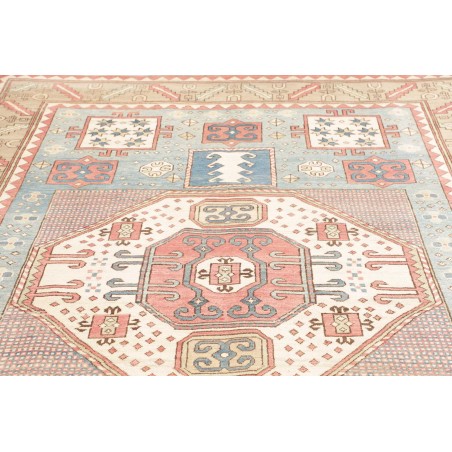 Tappeto Kazak Afghanistan beige 199x291