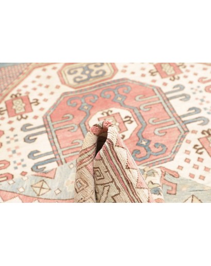 Tappeto Kazak Afghanistan beige 199x291
