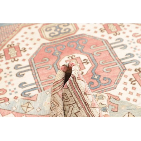 Tappeto Kazak Afghanistan beige 199x291