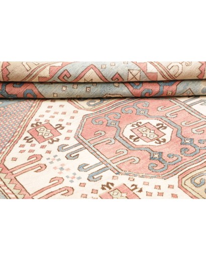 Tappeto Kazak Afghanistan beige 199x291