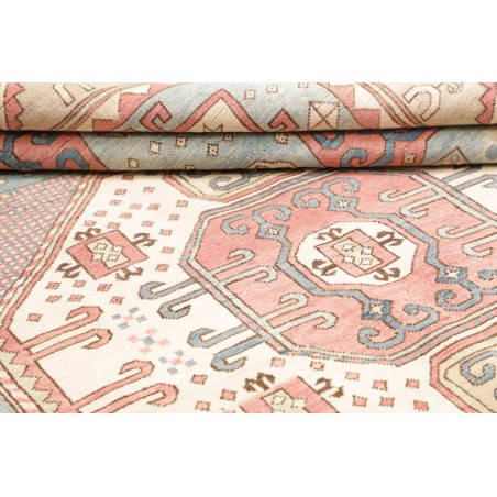 Tappeto Kazak Afghanistan beige 199x291