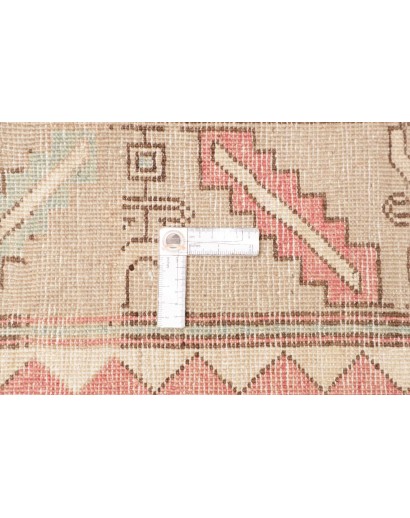 Tappeto Kazak Afghanistan beige 199x291