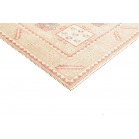 Tappeto Kazak Afghanistan giallo 188x276