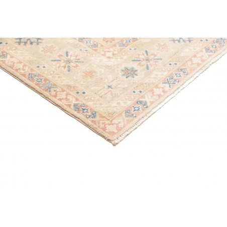 Tappeto Kazak Afghanistan giallo 207x306