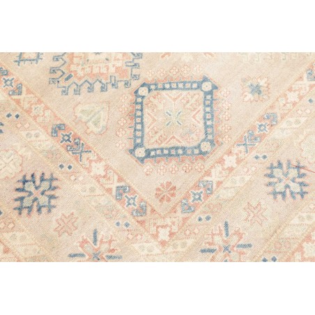 Tappeto Kazak Afghanistan giallo 207x306