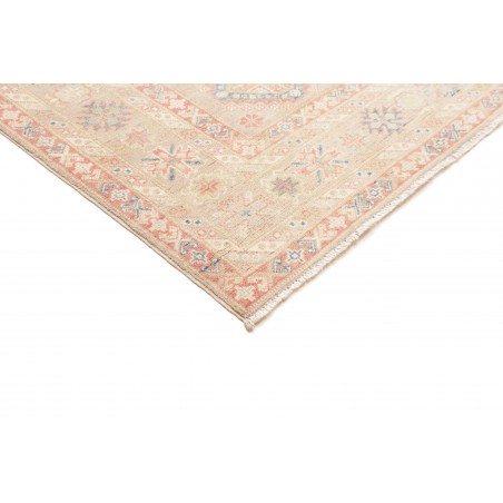 Tappeto Kazak Afghanistan bianco 208x296